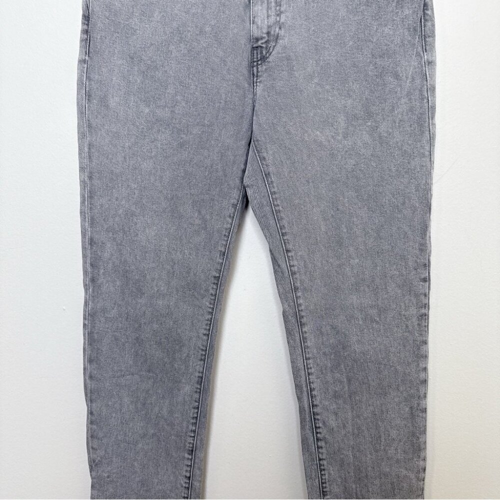 Levi's Mens 33x32 Premium 511 Slim Fit Grey Jeans - Picture 6 of 16